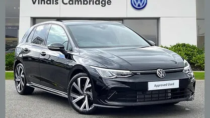 Used 2024 VW Golf VIII R-line Hatchback | £23,958 (Fair price)