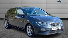 Grey Used 2020 Seat Leon FR Hatchback | £13,540 (Fair price)