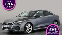 Used 2024 Audi A3 S-Line Sedan | £19,423 (Good price)