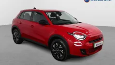 Used 2024 Fiat 600E Red Hatchback | £18,999