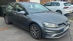 Used 2018 VW Golf VII SE Hatchback | £9,988 (Fair price)