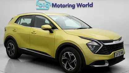 Used 2022 Kia Sportage SUV | £14,700 (Fair price)