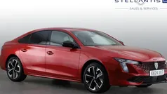 Used 2024 Peugeot 508 GTi Hatchback | £20,996 (Fair price)