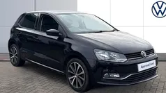 Used 2017 VW Polo Beats Hatchback | £10,314 (Good price)
