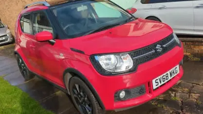 Used Suzuki Ignis SZ-T 90 HP (66 kW) 2018 SUV