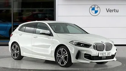 Used BMW 118 M Sport 140 HP (102 kW) 2023 Hatchback
