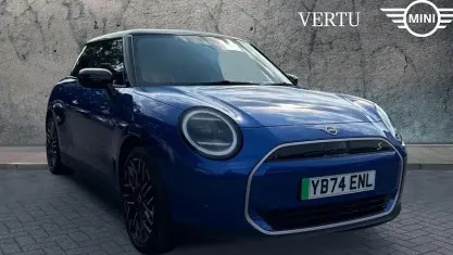 Used Mini Cooper Exclusive 160 kW (218 HP) 2026 Hatchback