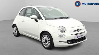 Used 2021 Fiat 500 Dolcevita Hatchback | £8,599 (Fair price)