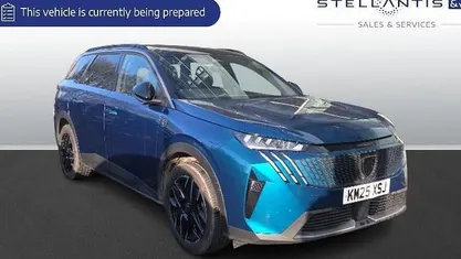 Used Peugeot 5008 GTi 136 HP (100 kW) 2025 SUV