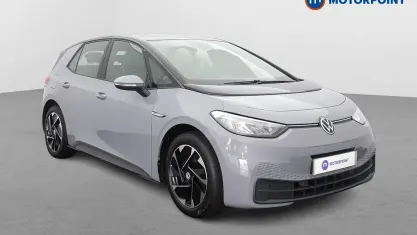 Used VW ID.3 Pro Performance 150 kW (204 HP) 2021 Grey Hatchback