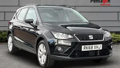 Used 2018 Seat Arona SE Technology SUV | £10,748 (Fair price)