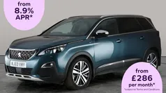 Used 2020 Peugeot 5008 GTi Estate | £18,203 (Fair price)