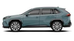 Used 2023 Toyota RAV4 Hybrid SUV | £24,200 (Super price)