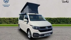Grey Used 2021 VW California Beach Van | £52,496 (Fair price)