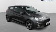 Used 2021 Ford Fiesta ST-Line Hatchback | £11,499 (Fair price)