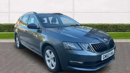 Used 2020 Skoda Octavia SE Technology Estate | £13,350 (Fair price)