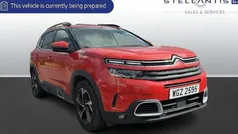 Used 2021 Citroën C5 Aircross PureTech SUV | £15,106 (Fair price)
