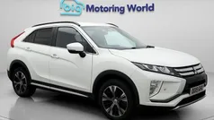 Used 2019 Mitsubishi Eclipse Cross SUV | £12,500 (Fair price)