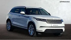 White Used 2018 Land Rover Range Rover Velar SE SUV | £20,595 (Fair price)