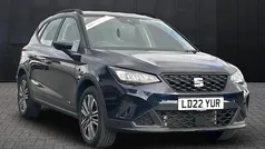 Used 2024 Seat Arona SE Technology SUV | £15,419 (Fair price)