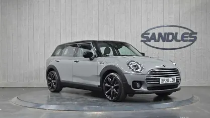 Used Mini Cooper Clubman Exclusive 136 HP (100 kW) 2022 Estate