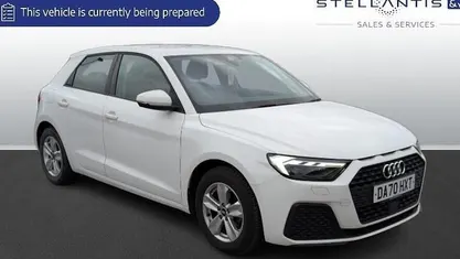 Used Audi A1 Sportback 95 HP (69 kW) 2023 Hatchback