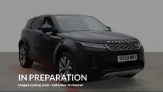Used 2020 Land Rover Range Rover evoque HSE Hatchback | £20,320 (Fair price)
