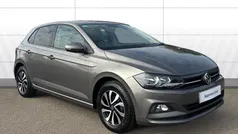 Grey Used 2021 VW Polo Active Hatchback | £12,188 (Fair price)