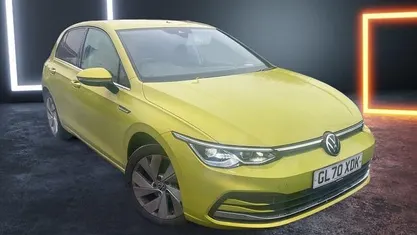 Used VW Golf VIII Style 150 HP (110 kW) 2023 Hatchback