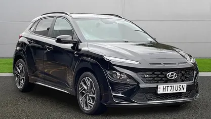 Used Hyundai Kona N Line 120 HP (88 kW) 2022 SUV