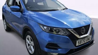Used Nissan Qashqai Acenta Premium 160 HP (117 kW) 2021 SUV