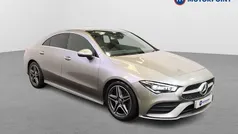 Used 2022 Mercedes CLA180 AMG Line Premium Plus Sedan | £23,099 (Good price)