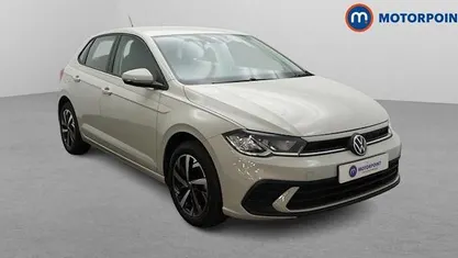 Usado VW Polo Life 95 HP (69 kW) 2026 Citadino