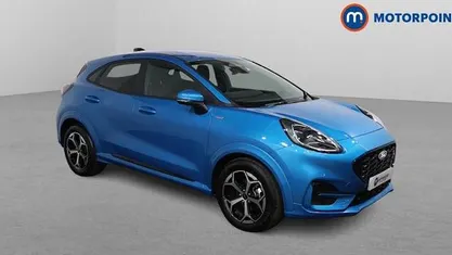 Used 2025 Ford Puma ST-Line Hatchback | £19,999 (Fair price)
