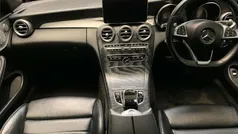 Mercedes C220