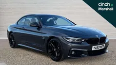 Used 2020 BMW 430 Cabriolet M Sport Cabriolet | £23,904 (Fair price)