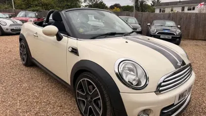Used Mini Cooper Roadster 122 HP (89 kW) 2015 Cabriolet