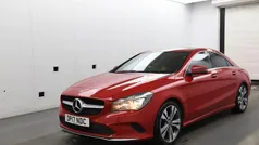 Used 2016 Mercedes CLA180 Sedan | £9,995 (Fair price)