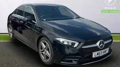Used 2021 Mercedes A200 AMG Line Premium Sedan | £16,699 (Fair price)