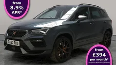 Used 2026 Cupra Ateca VZ3 SUV | £26,876 (Super price)