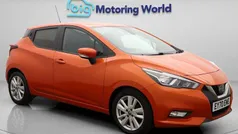 Used 2019 Nissan Micra Acenta Hatchback | £9,800 (Fair price)