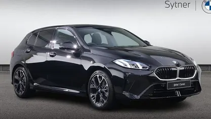 New BMW 120 M Sport 156 HP (114 kW) 2026 Hatchback