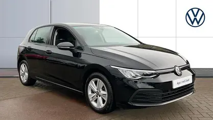 Used 2023 VW Golf VIII Life Hatchback | £17,151 (Good price)