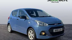 Used 2016 Hyundai i10 Hatchback | £4,995 (Good price)