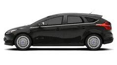 Used 2017 Ford Focus Titanium Hatchback | £5,290 (Good price)