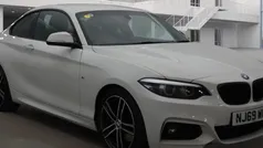 Used 2020 BMW 218 M Sport Coupe | £13,899 (Fair price)