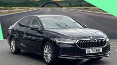 Used 2024 Skoda Superb SE Technology Hatchback | £27,325 (Fair price)