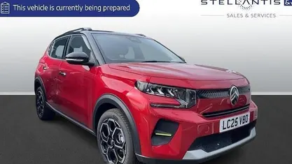 Used Citroën C3 101 HP (74 kW) 2026 SUV