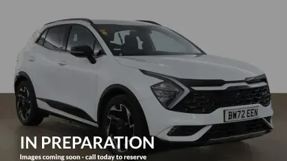 Used Kia Sportage GT-Line 150 HP (110 kW) 2023 SUV