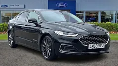 Used 2022 Ford Mondeo Vignale Sedan | £14,997 (Fair price)